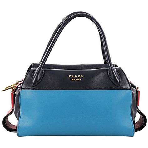 prada city calf logo bowler bag|Prada bowling bag review.